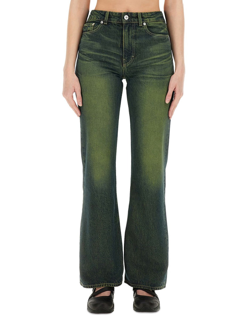 Boot Cut Malibu Jeans