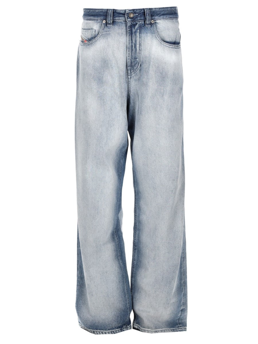 Diesel Jeans 2001 D-Macro Denim