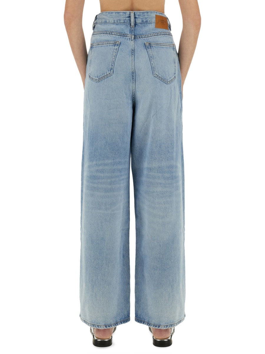 Baggy Denim Jeans