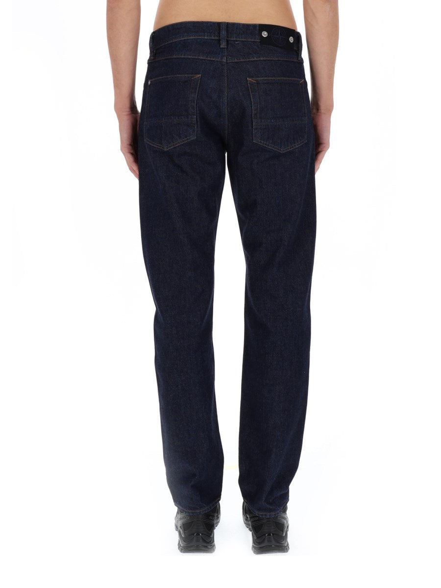 Denim Jeans in Blue