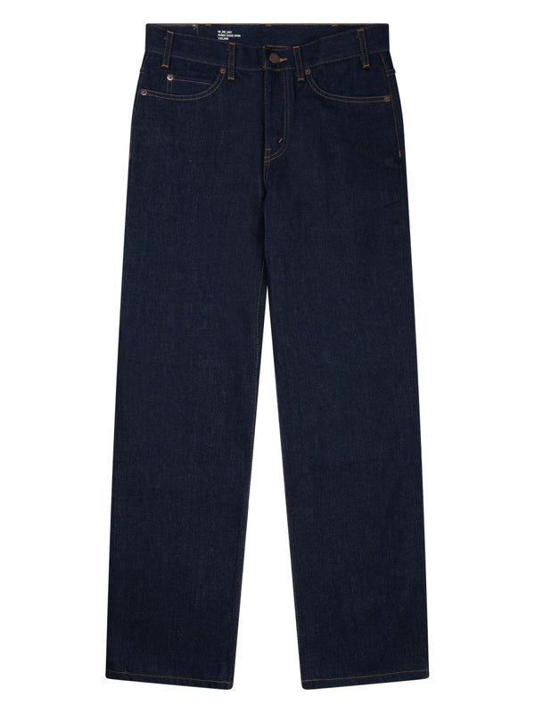 Francoise Jeans in Dark Rinse