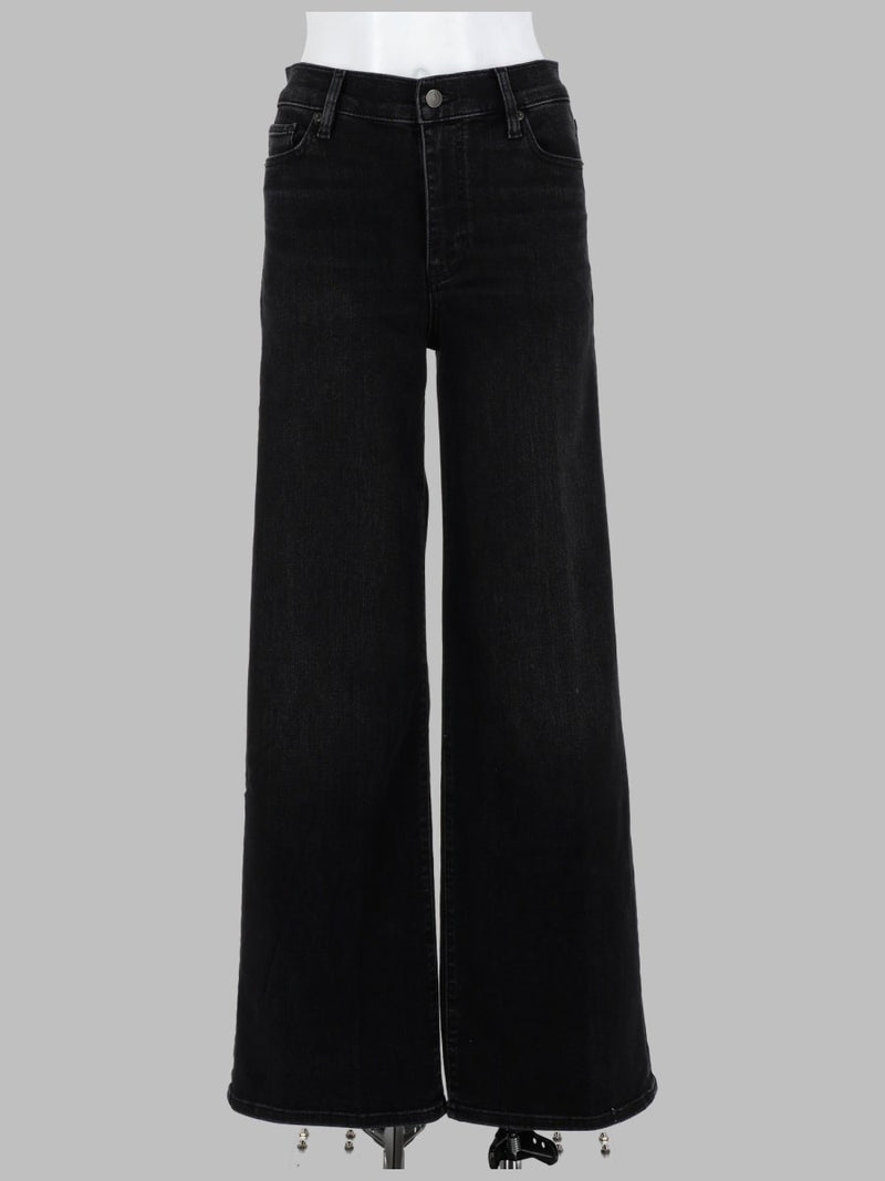 Jeans Le Slim Palazzo Black
