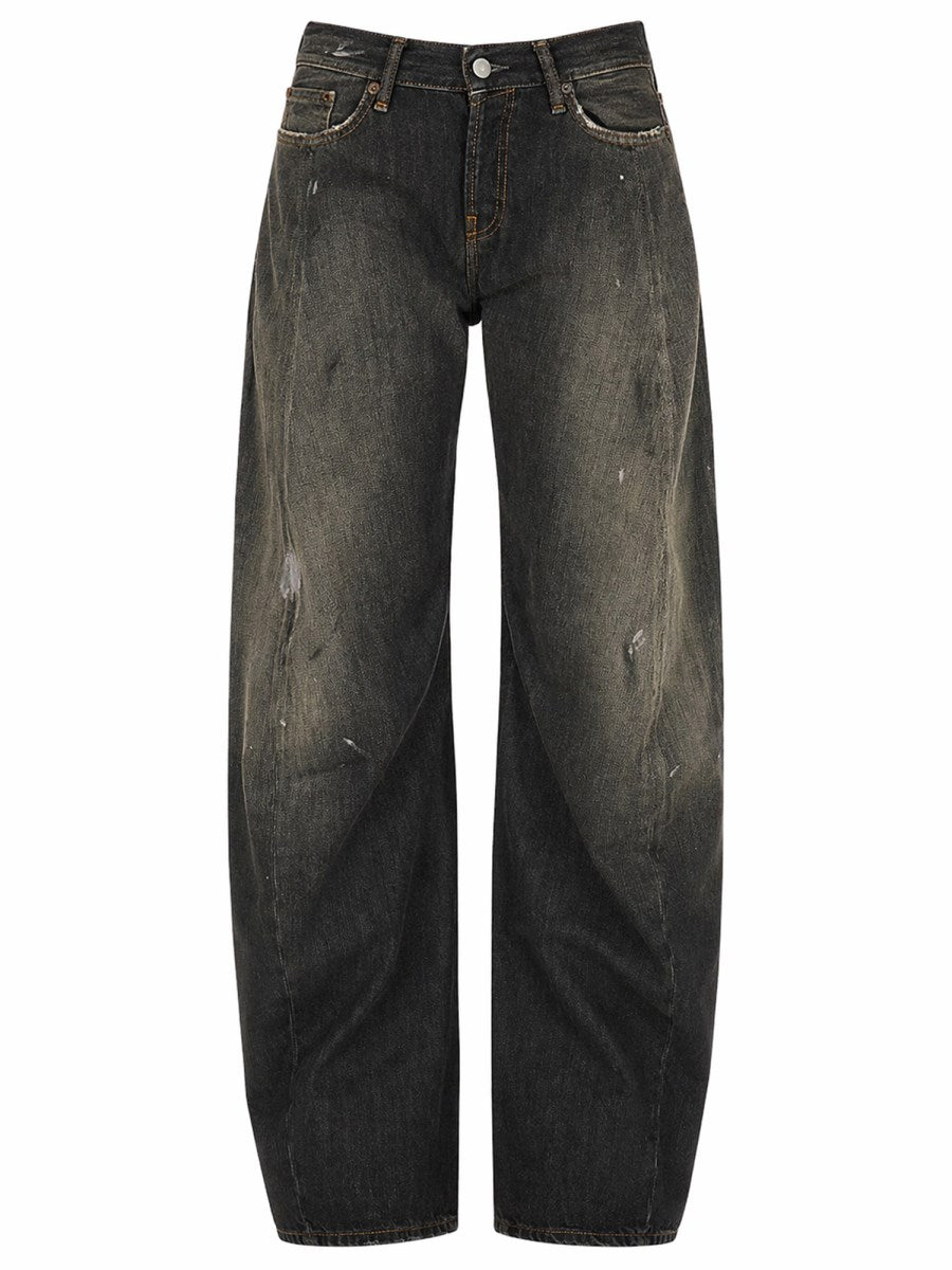 2006F Jeans in Black