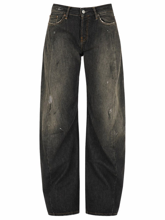 2006F Jeans in Black