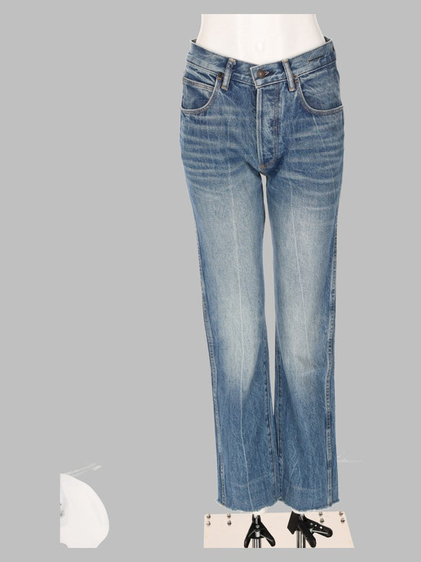 Melanie Jeans in Vintage Blue