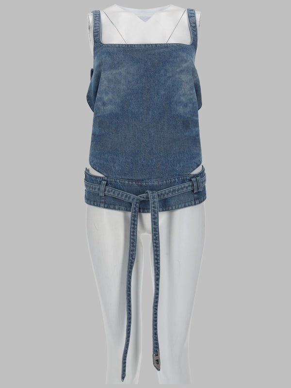 Top De-Sayra Denim
