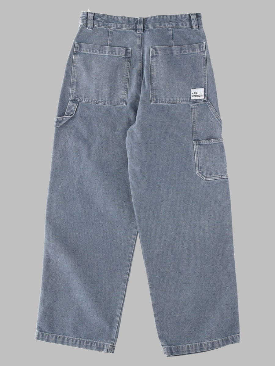 Carpenter Jeans in Washed Blue