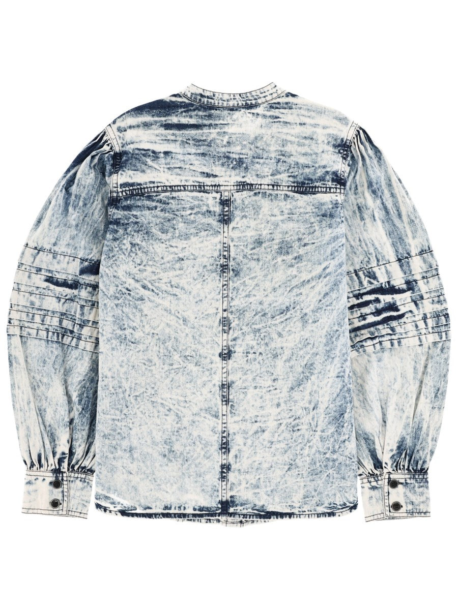 Mileda Denim Shirt