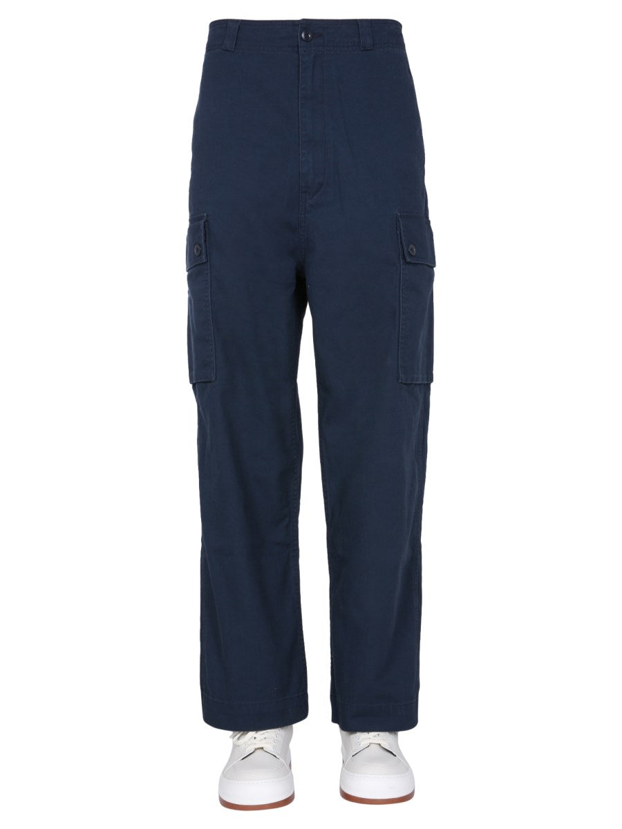 Dutch Jeans in Dark Navy