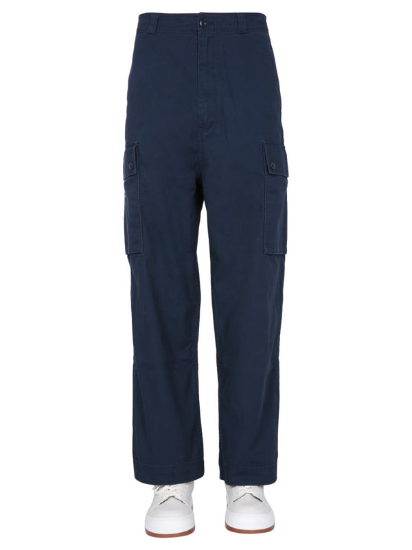 Dutch Jeans in Dark Navy