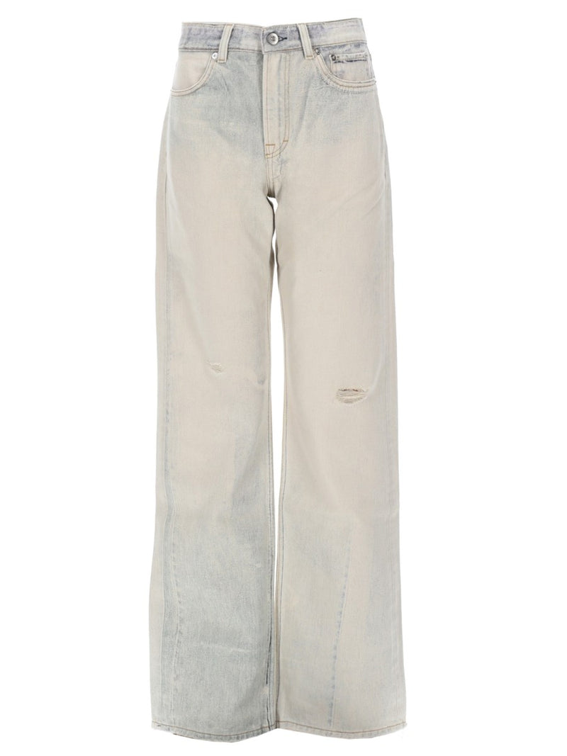 Jeans Wata Baby Blue