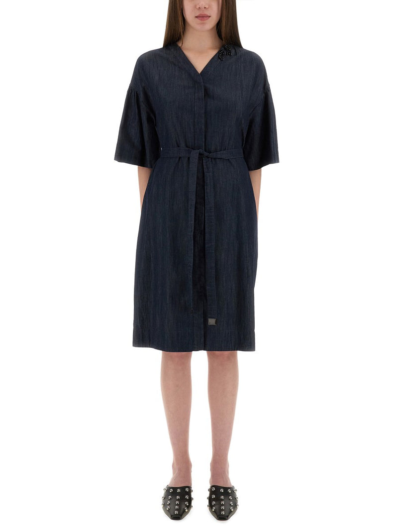 Dress Dania Denim