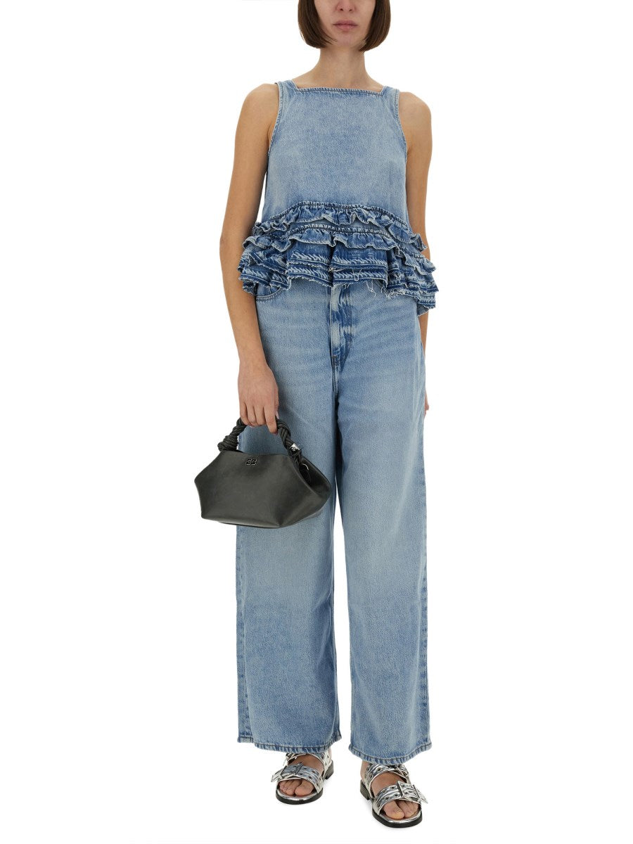 Baggy Denim Jeans