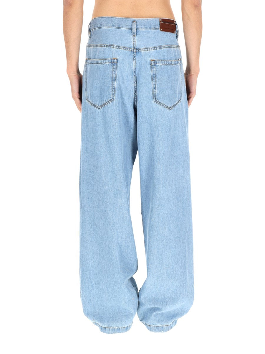 Dries Van Noten Jeans Penning Denim, view 3