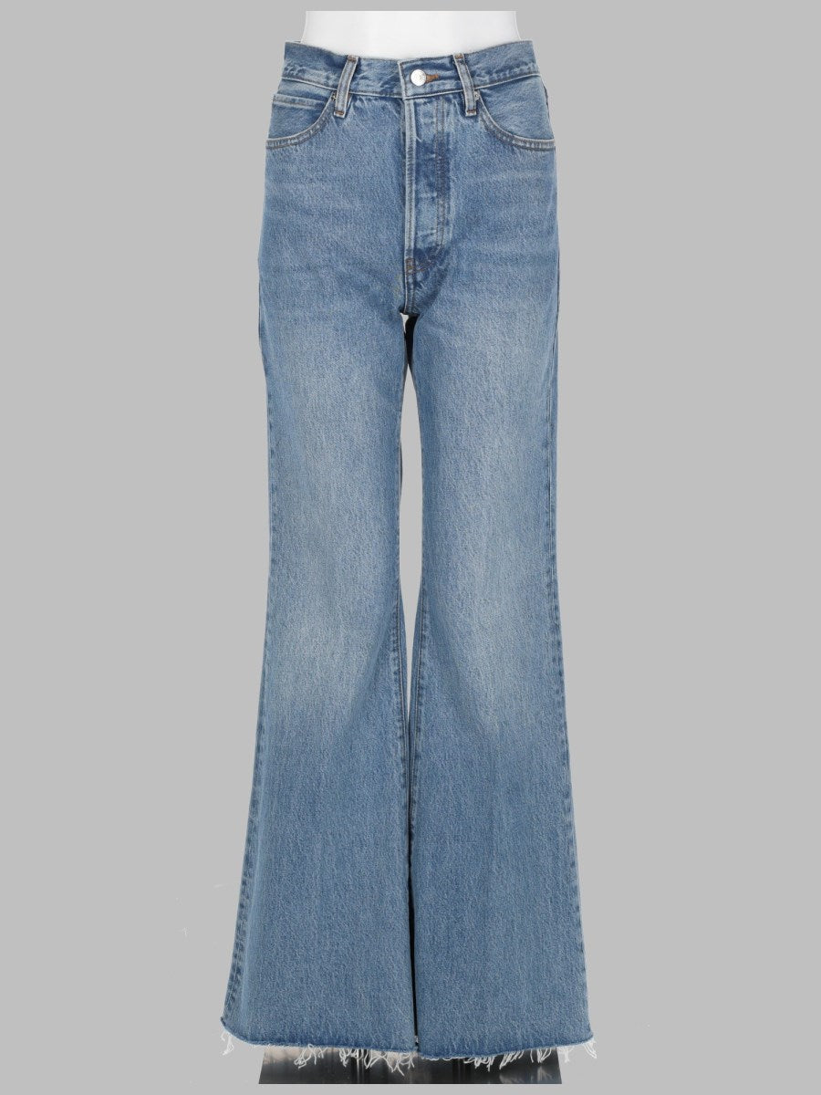 The Lax Flared Jeans