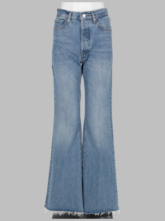 The Lax Flared Jeans