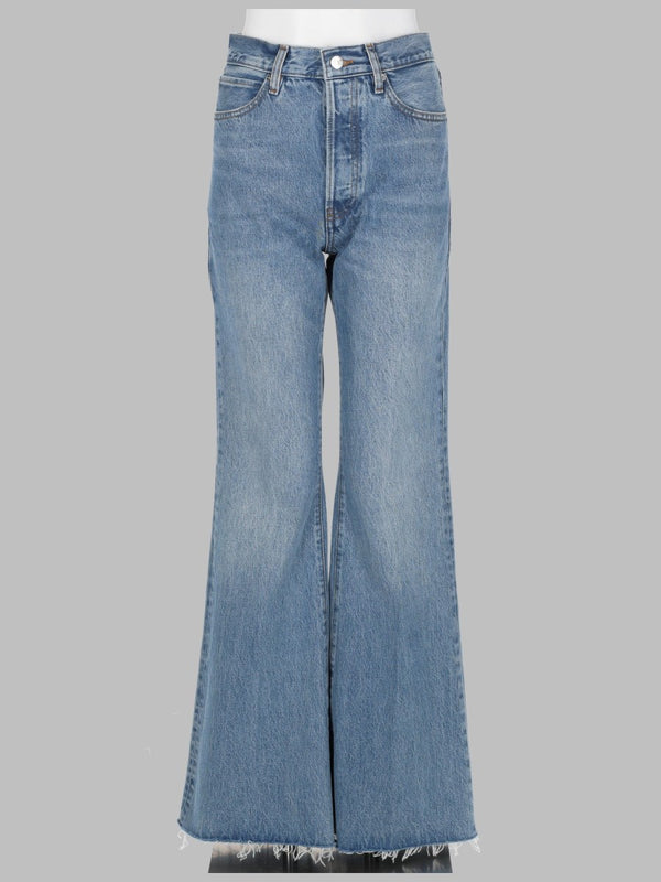 The Lax Flared Jeans