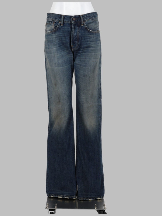 2010M Straight Jeans in Dark Vintage