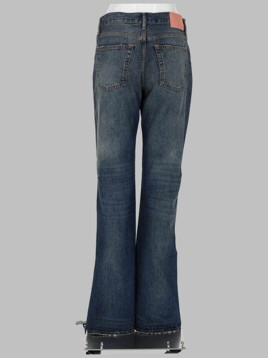 2009F Straight Jeans in Dark Vintage