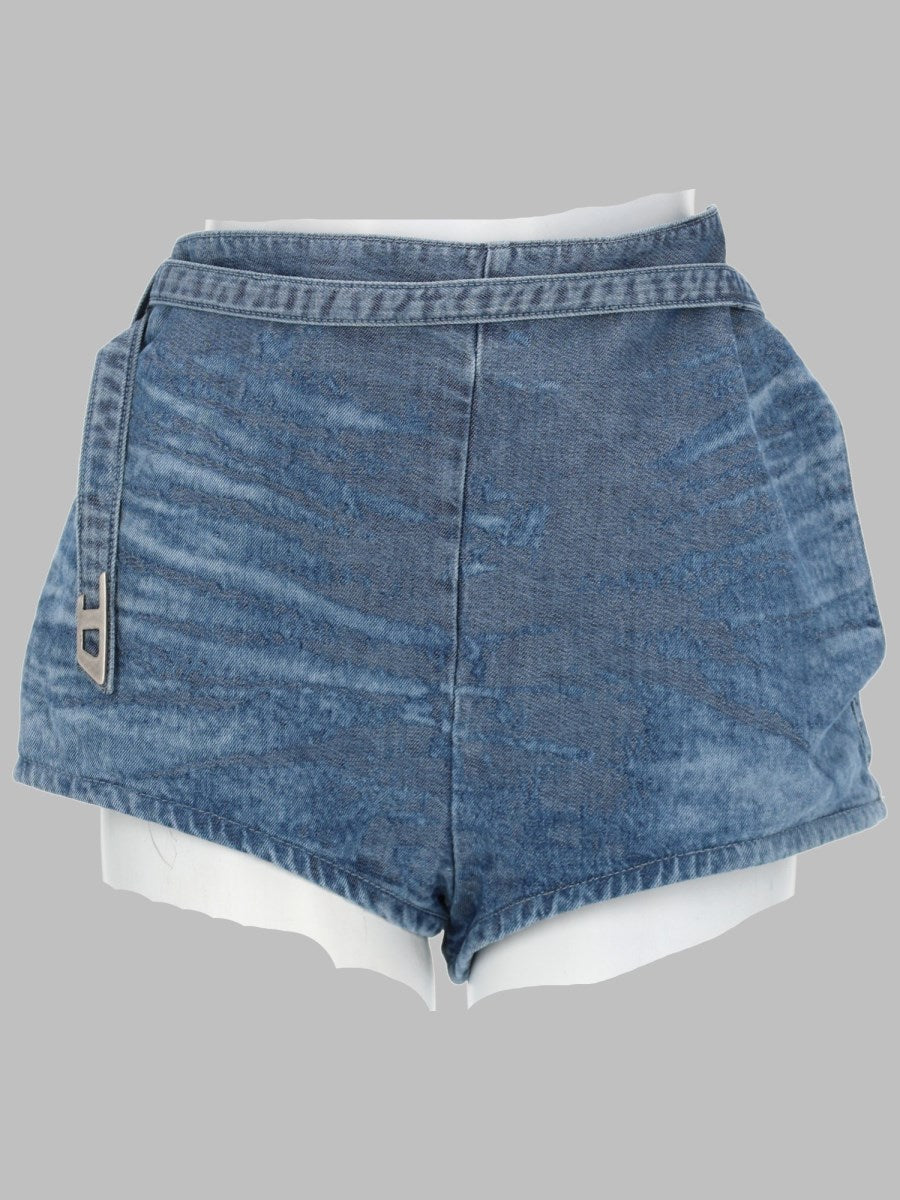 Shorts DE-DREXA Denim