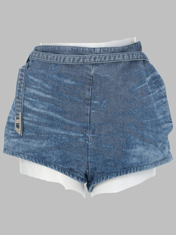 Shorts DE-DREXA Denim