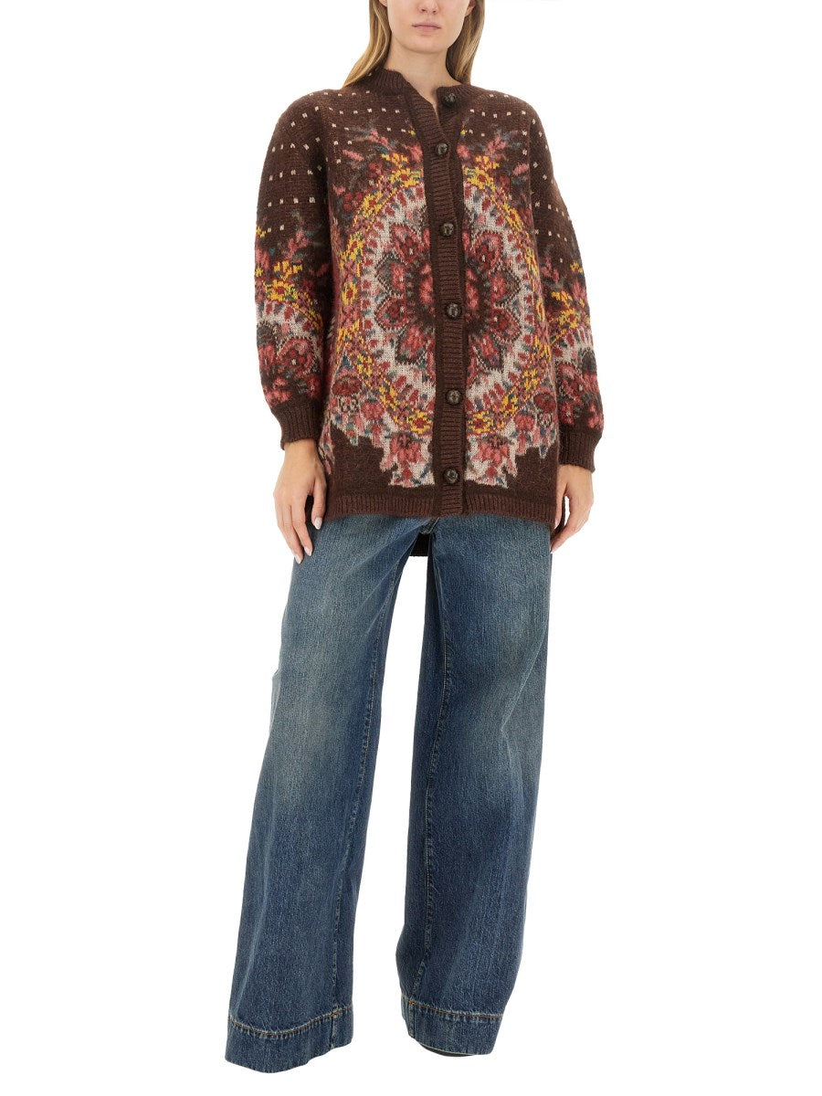 Pegasus Embroidered Jeans