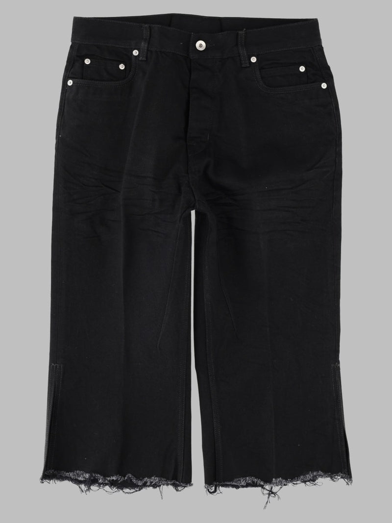 Jeans Bolan Cutoffs Black