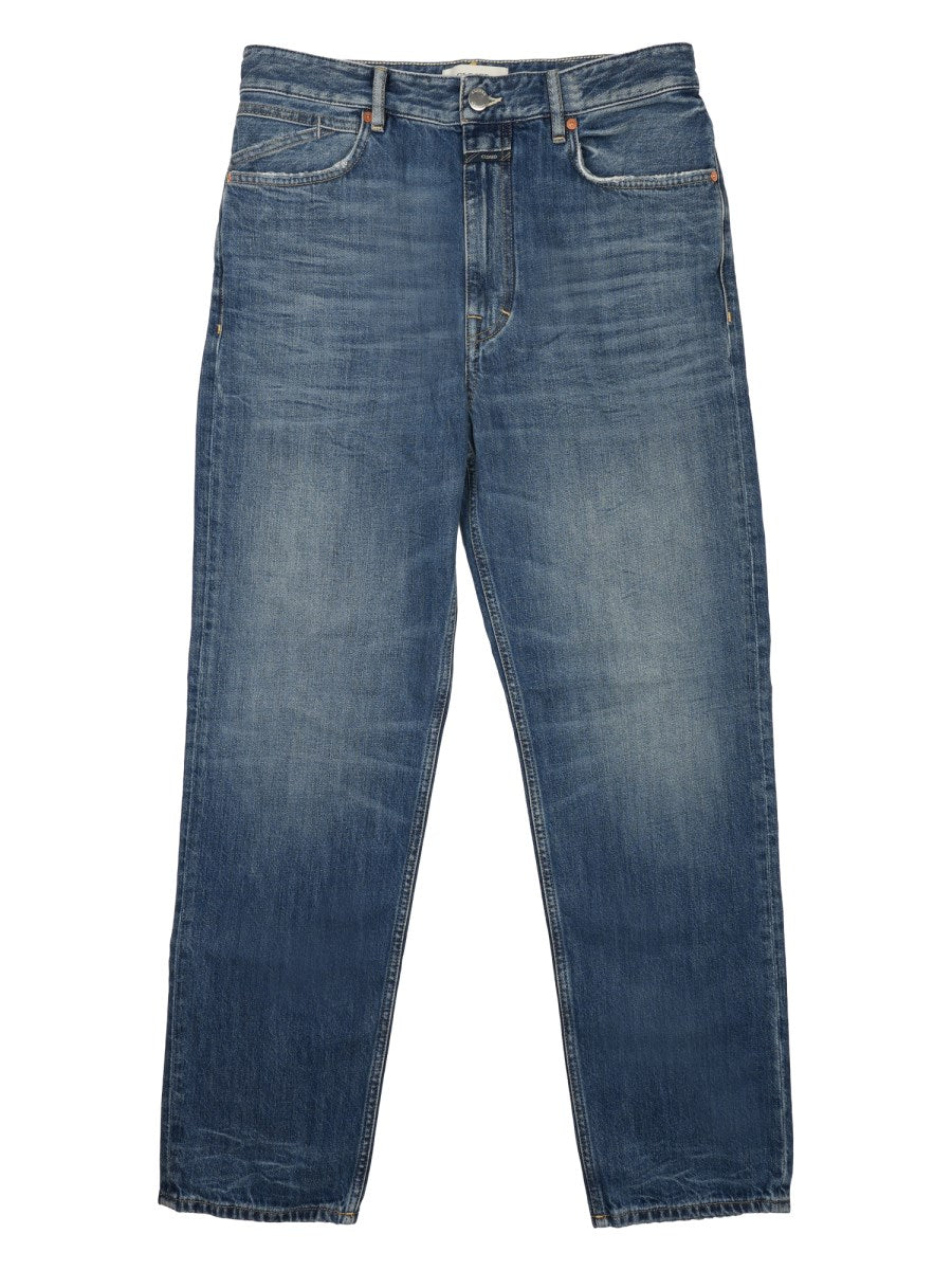Springdale Jeans in Mid Blue
