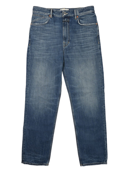 Springdale Jeans in Mid Blue
