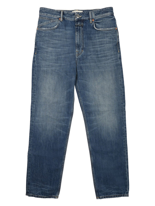 Springdale Jeans in Mid Blue