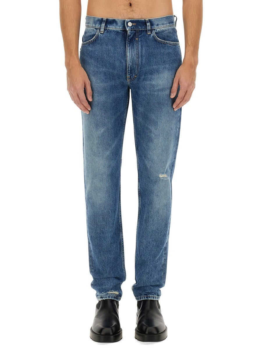 Givenchy Slim Fit Denim Jeans, view 5