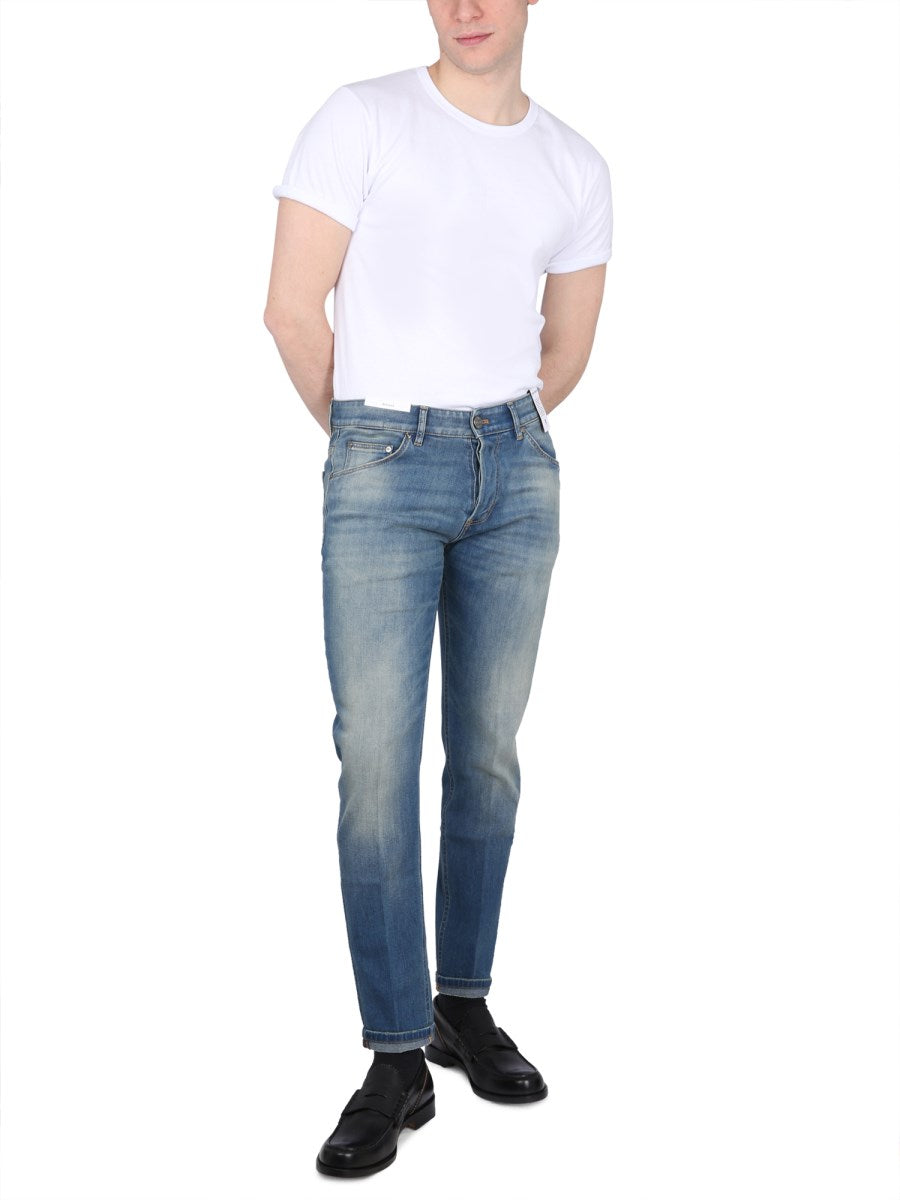 PT Torino Reggae Tapered Jeans, view 2