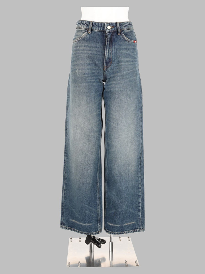 Wide-Leg Linda Jeans