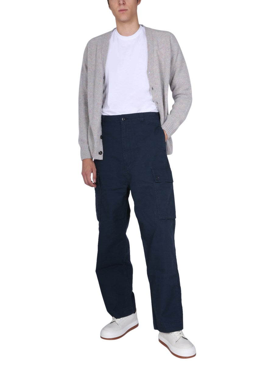 Dutch Jeans in Dark Navy