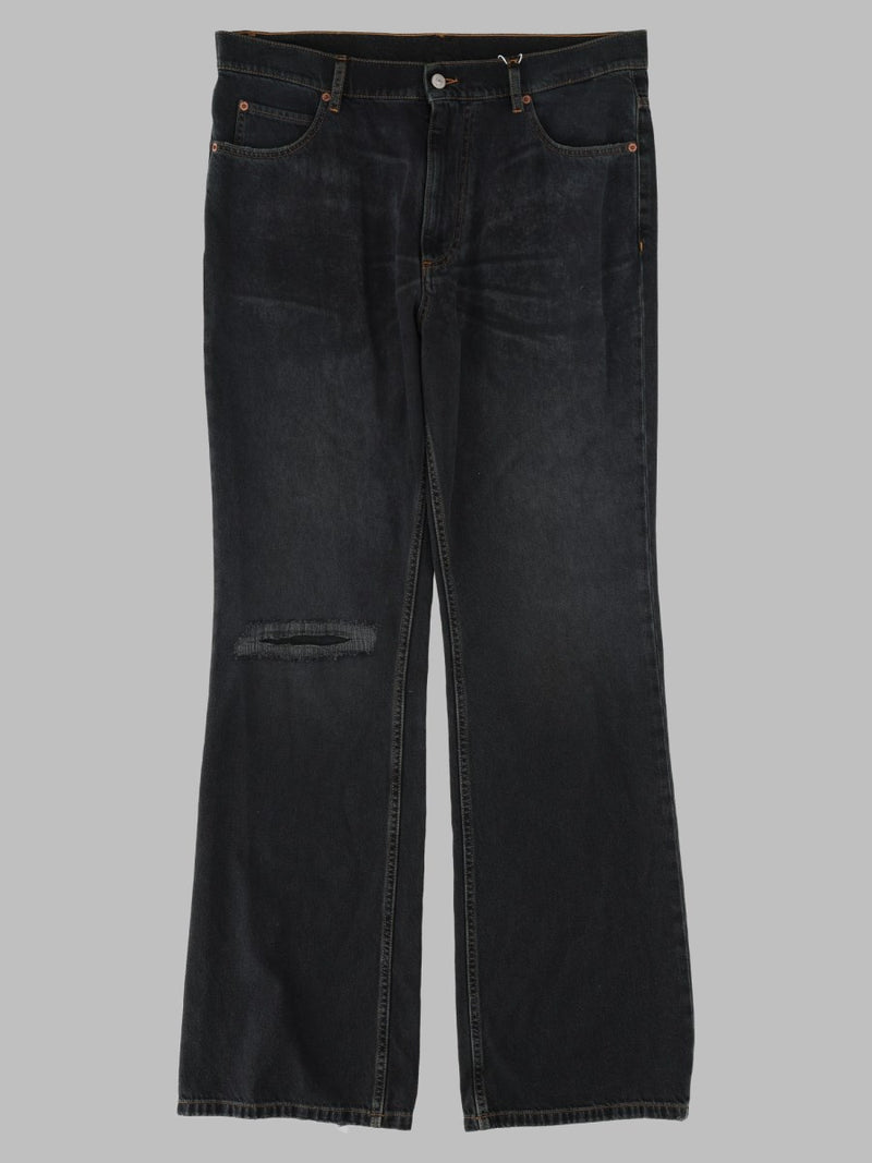 5-Pocket Denim Jeans