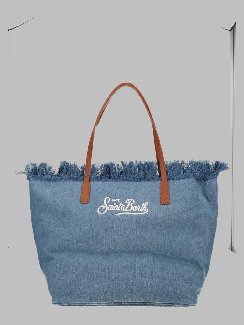 Shoulder Bag City Denim