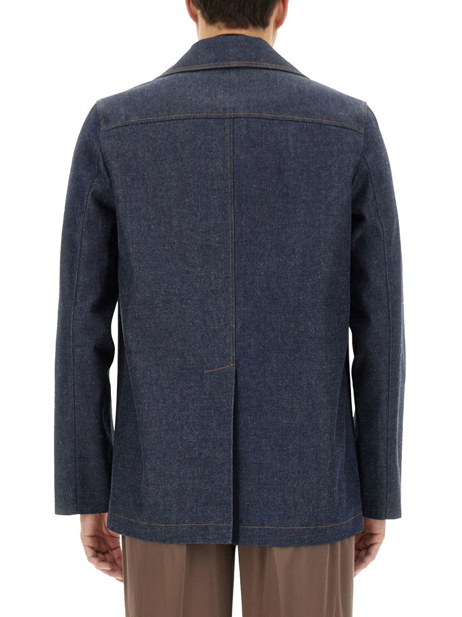 Denim Jacket Blue