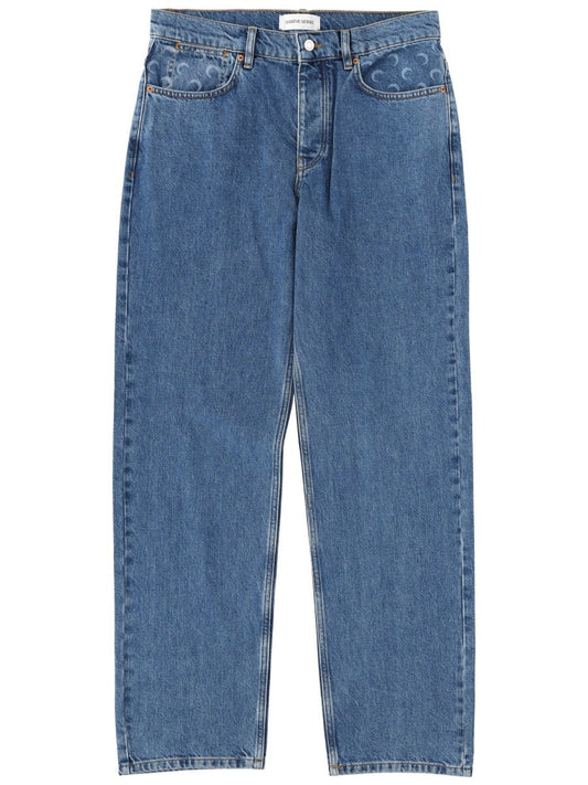 Moon Waxed Jeans