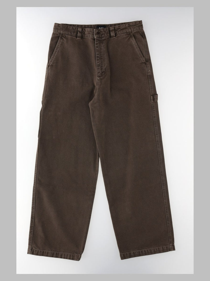 Jeans Carpenter Brown