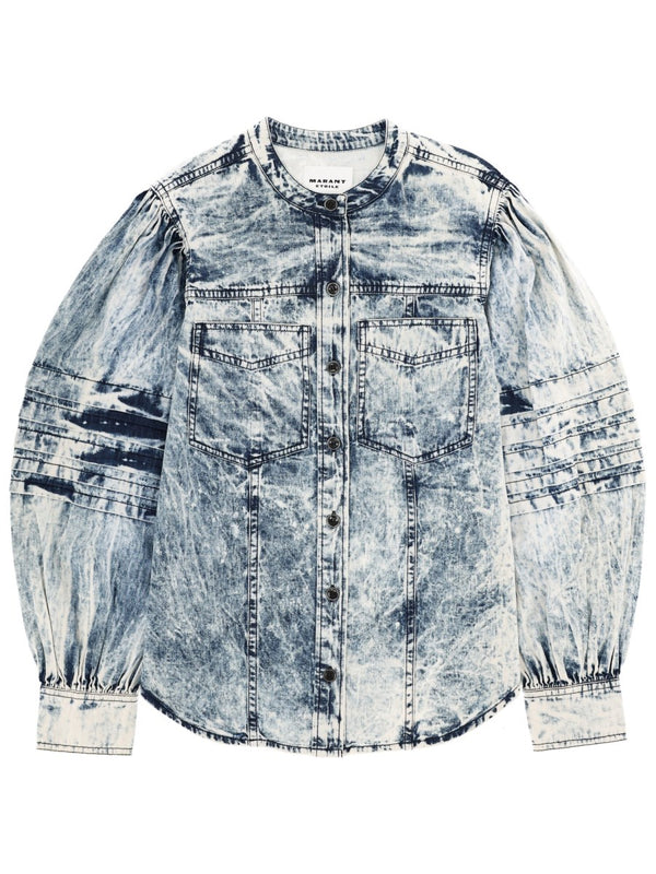 Mileda Denim Shirt