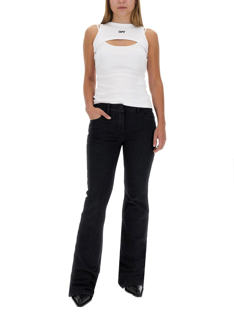 Jeans in Black