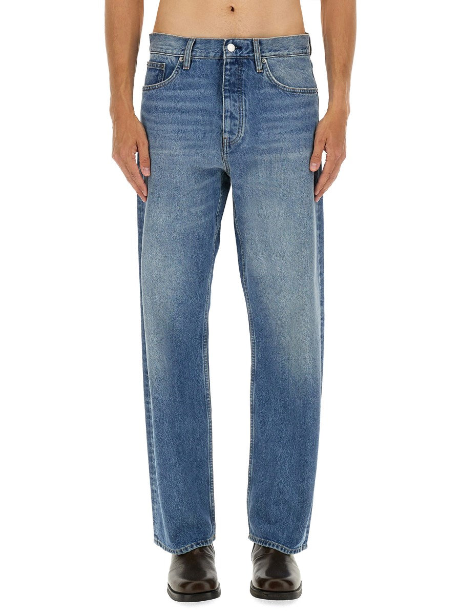 Jeans Loose Fit Denim