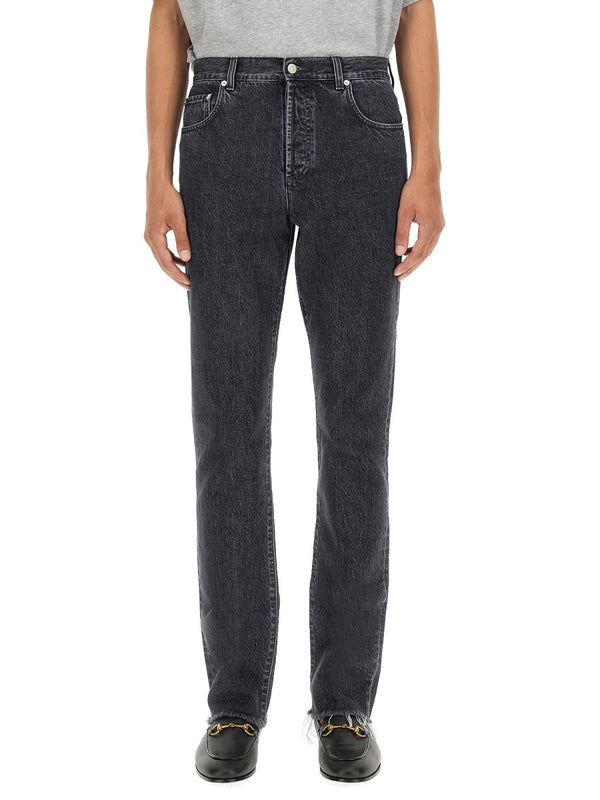 Denim Jeans Black