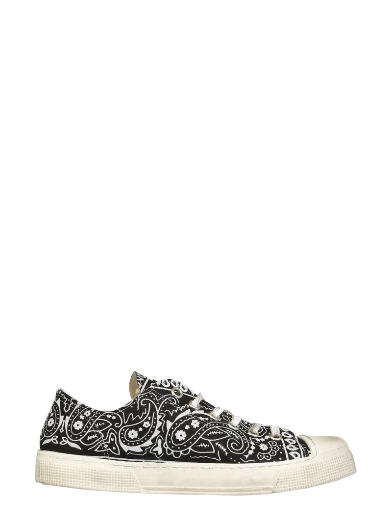 Jean Michel Low Sneakers