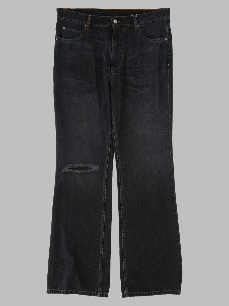 MM6 Maison Margiela 5-Pocket Denim Jeans