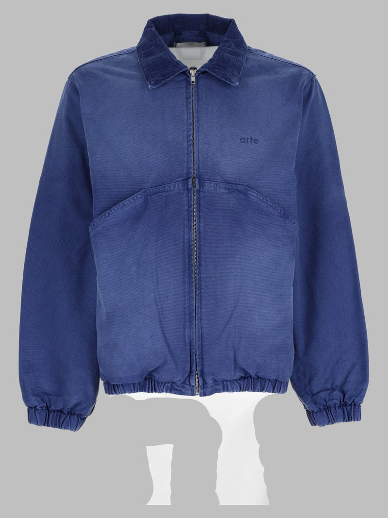Arc Denim Jacket