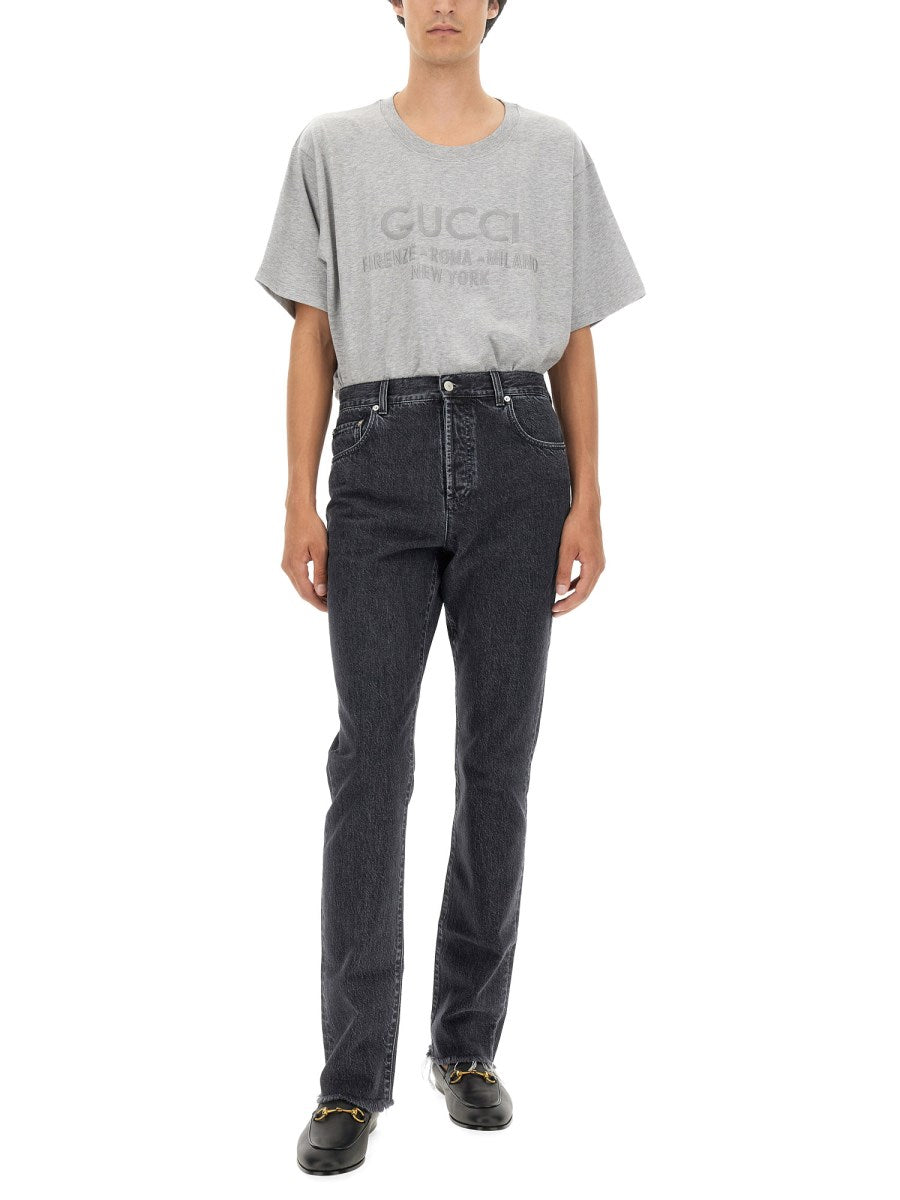 Denim Jeans Black