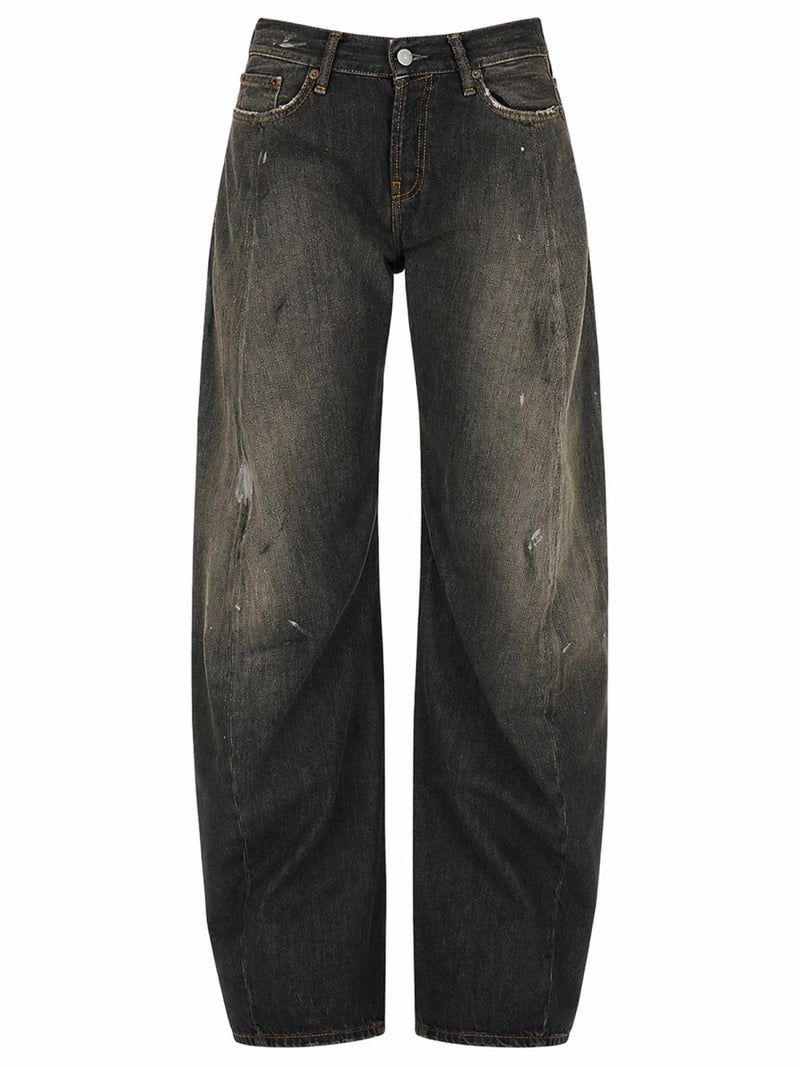 Jeans 2006F Black Organic Cotton