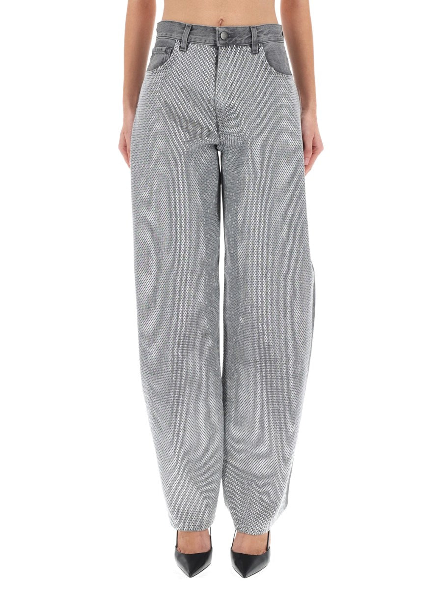 Haikure Bibi Denim Pants