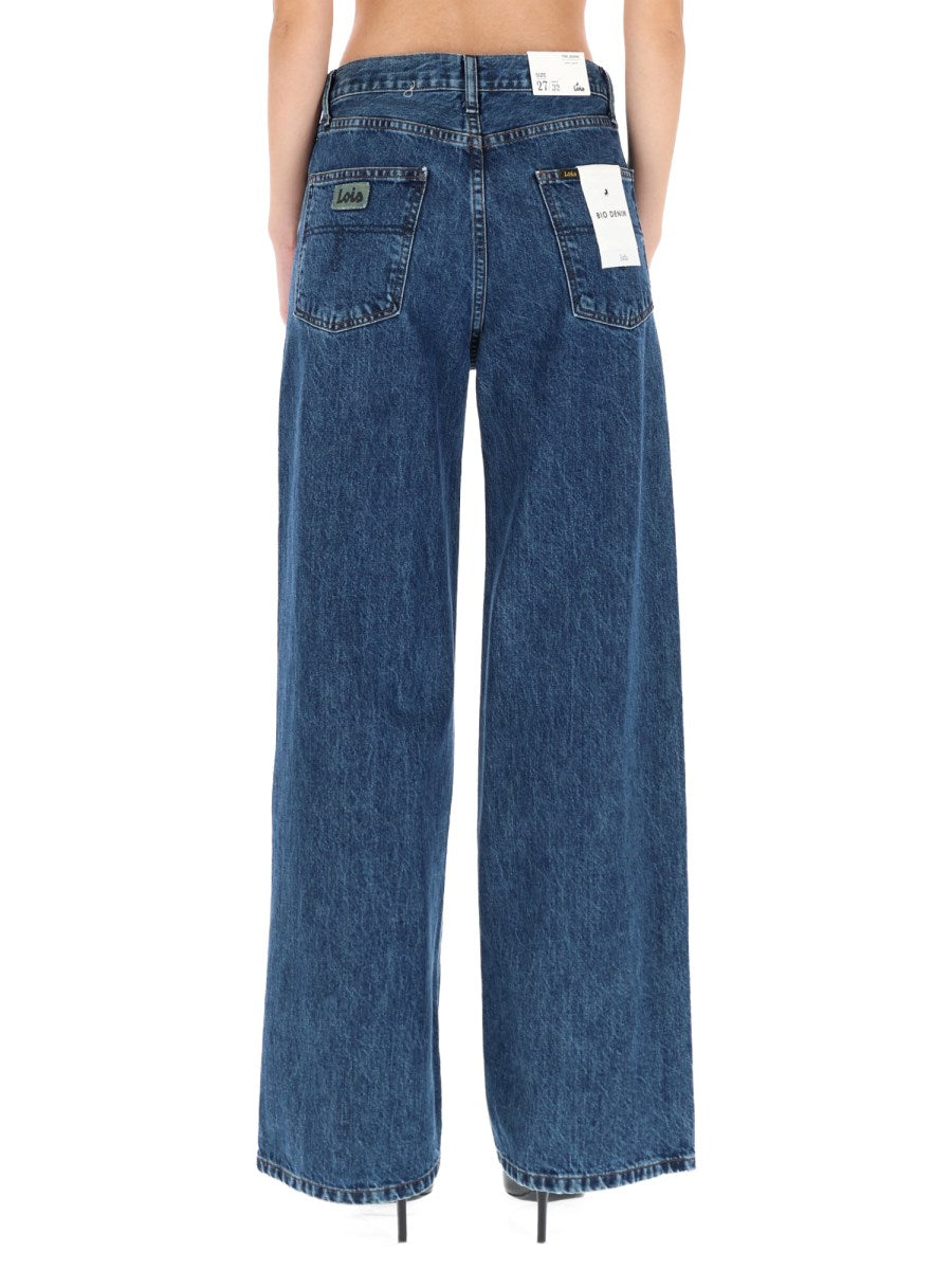 Skater Loose Jeans